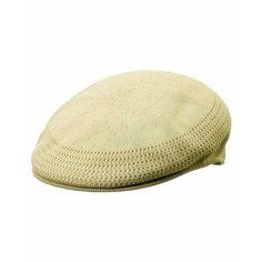 Кепка KANGOL для взрослых и детей, размер XL, beige