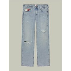 Джинсы Tommy Jeans, размер W26/L32, голубой
