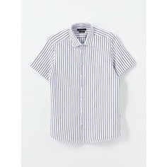 Рубашка LC Waikiki, размер M, nаvy striped