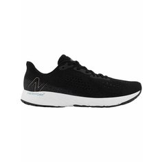 Кроссовки New Balance Fresh Foam X Tempo v2, полнота F, размер 9 US, черный