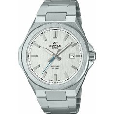 Наручные часы CASIO Edifice, серебряный