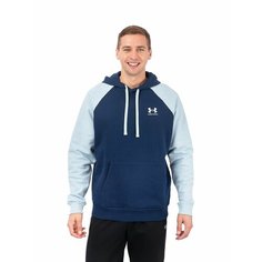 Толстовка Under Armour, размер L, , синий