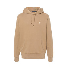 Толстовка Polo Ralph Lauren Polo Pony, размер L, , коричневый