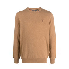 Джемпер Polo Ralph Lauren Polo Pony, размер XXL, , коричневый