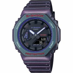 Наручные часы CASIO G-Shock, фиолетовый