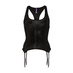 Майка Maison Close La Femme Amazone, размер S, черный