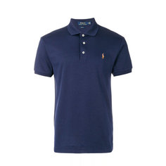 Поло Polo Ralph Lauren, размер S, cиний