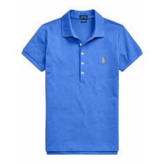 Поло Polo Ralph Lauren, размер M, cиний