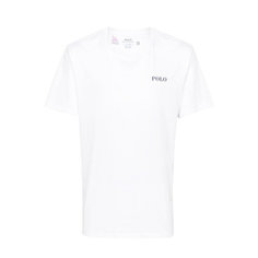 Футболка Polo Ralph Lauren, размер M, серебристый
