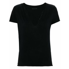 Футболка ZADIG & VOLTAIRE, размер L, черный