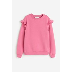 Толстовка H&M, размер 92, фуксия