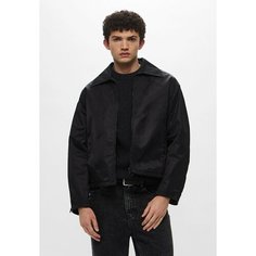 Куртка TRUSSARDI, размер 54, черный