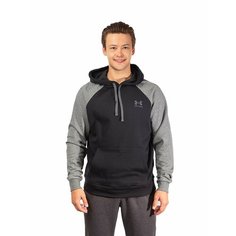 Толстовка Under Armour, размер L, , черный, Черный