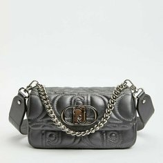 Сумка LIU JO, темно-серый