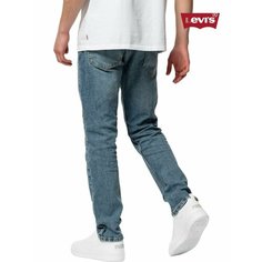 Джинсы зауженные Levis 502 TAPER, размер W30/L32, голубой Levis®