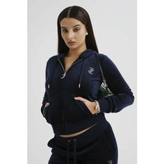 Толстовка Juicy Couture, размер XS, , night sky