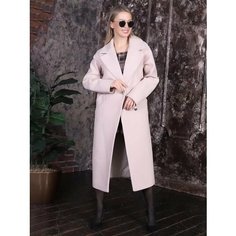 Пальто Louren Wilton, размер 46, бежевый