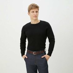 Джемпер Maison David, размер M, , черный