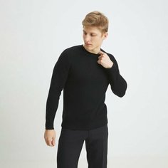 Джемпер Maison David, размер 3XL, , черный