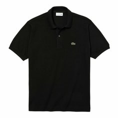 Поло LACOSTE, размер XL, черный