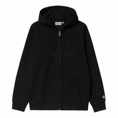 Худи Carhartt WIP, размер S, , Zip Chase Black