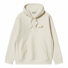 Худи Carhartt WIP, размер S, , American Script Natural