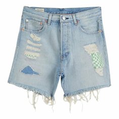 Шорты Levis, размер W32 L7, голубой 2 Levis®