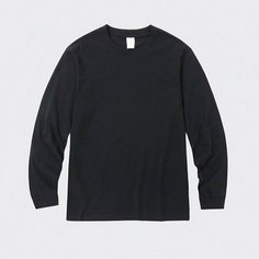 Футболка Finsport, размер M, black