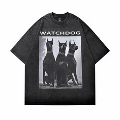 Футболка OFF STREET, размер XL, черный/черный