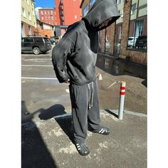 Брюки спортивные OFF STREET, размер S