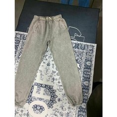 Брюки спортивные OFF STREET, размер XL, серый