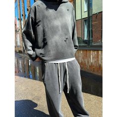 Брюки спортивные OFF STREET, размер M