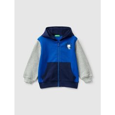 Толстовка UNITED COLORS OF BENETTON, размер XX, синий