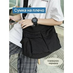 Сумка тоут , черный Нет бренда
