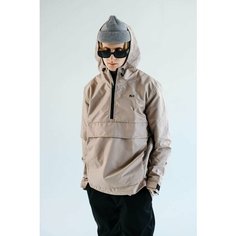 Куртка BLK CROWN, размер S, бежевый