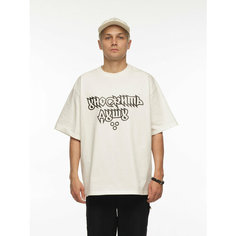 Футболка Антон Лисин АЛР х Унежить Душу, размер M, белый