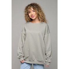 Свитшот Магазин Толстовок, размер XS-44-Unisex-(Женский), , серый