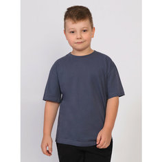 Футболка Fashion Margo, размер 104/110, серый
