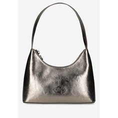 Сумка MEXX Olivia, фактура гладкая, серый