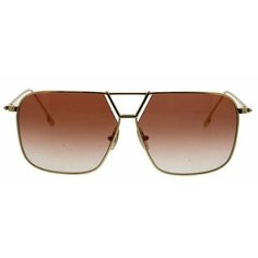 Солнцезащитные очки Victoria Beckham, золотой