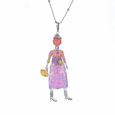 Колье MIAMELIE, длина 40.5 см