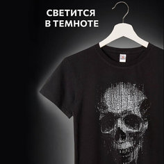 Футболка Happyfox Детская, размер 158, черный