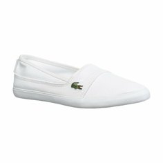 Эспадрильи LACOSTE, размер T45, белый
