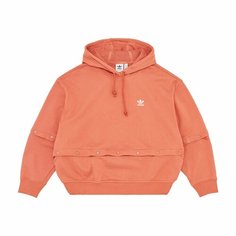 Худи adidas, размер T38, , персиковый