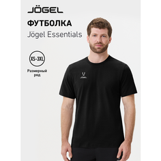 Футболка спортивная Jogel, размер XXXL, черный