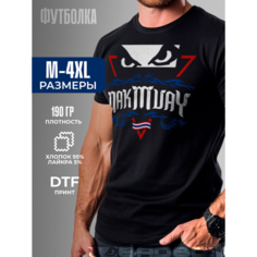 Футболка BAD BOY, размер M, черный
