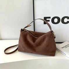 Сумка Moods Boutique, коричневый