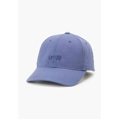 Кепка Levis для мужчин и женщин, размер OneSize, синий Levis®