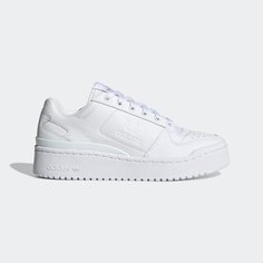 Кроссовки adidas Originals Forum Bold, размер 6 UK, белый