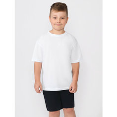 Футболка Fashion Margo, размер 128/134, белый